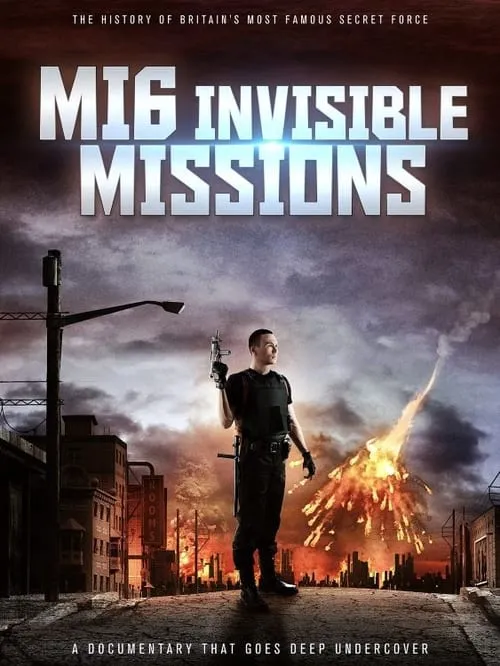 MI6 Invisible Missions (фильм)