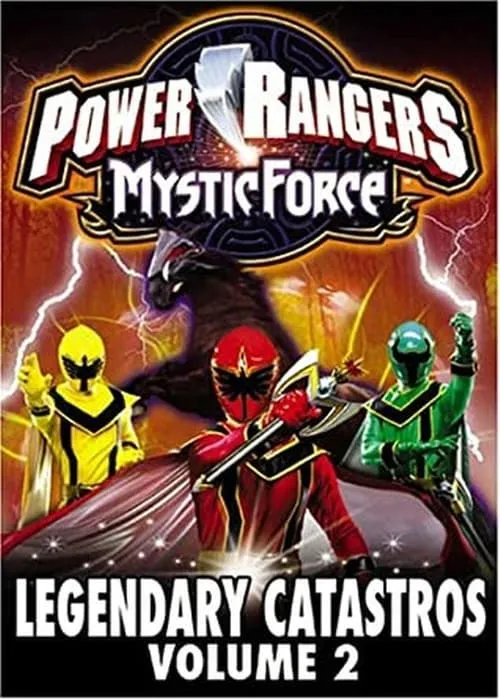 Power Rangers Mystic Force: Legendary Catastros (movie)