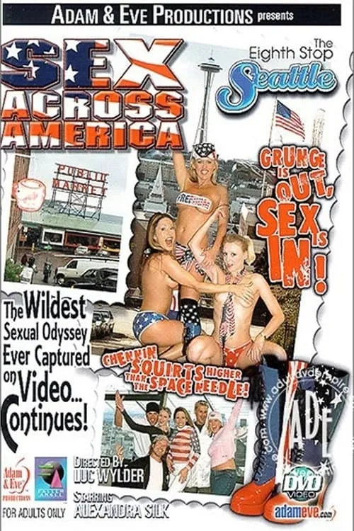 Sex Across America 8 (movie)