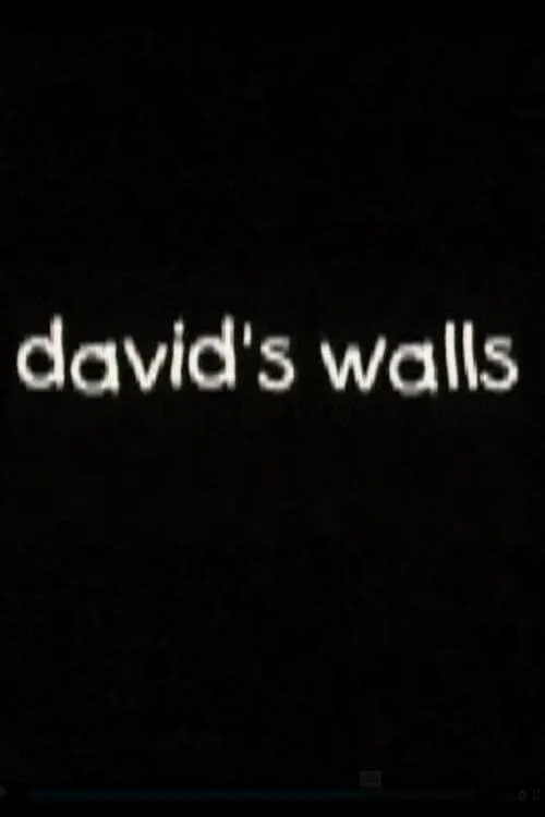 David's Walls (movie)