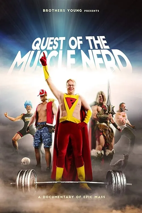 Quest of the Muscle Nerd (movie)