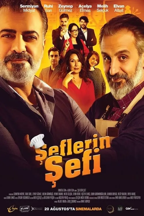 Şeflerin Şefi (movie)