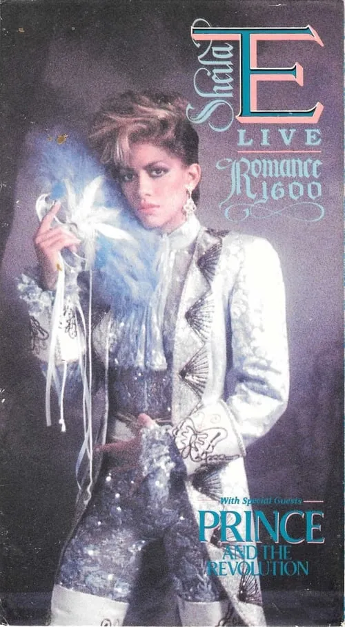 Sheila E.: Live Romance 1600