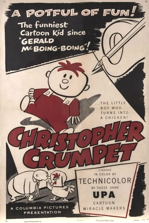 Christopher Crumpet (movie)