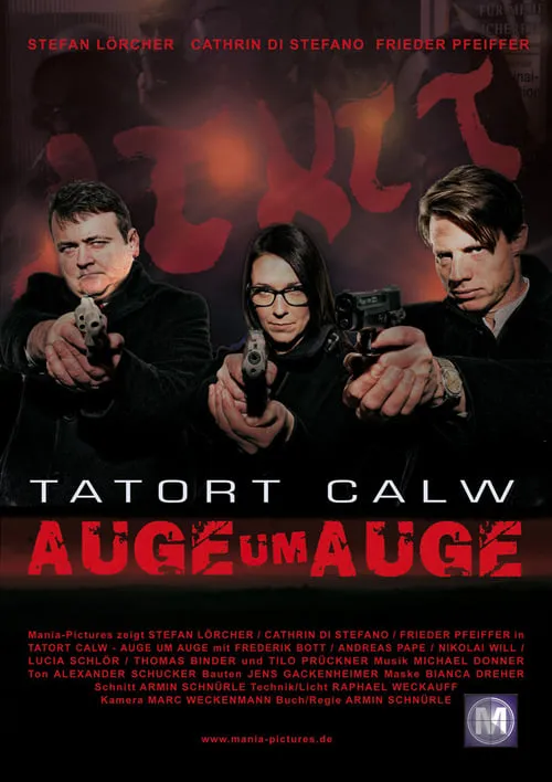 Tatort Calw - Auge um Auge (фильм)