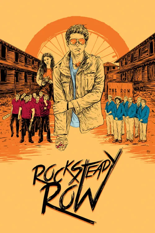 Rock Steady Row (movie)