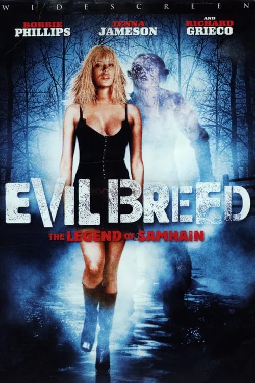 Evil Breed: The Legend of Samhain (movie)