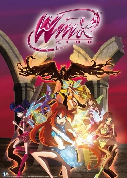 Winx Club Special The Shadow Phoenix