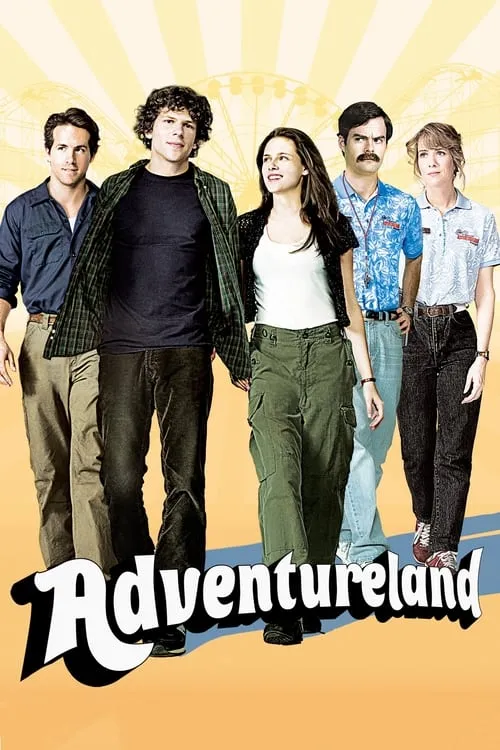 Adventureland (movie)