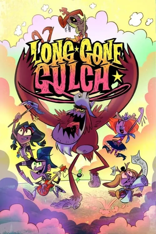 Long Gone Gulch (сериал)