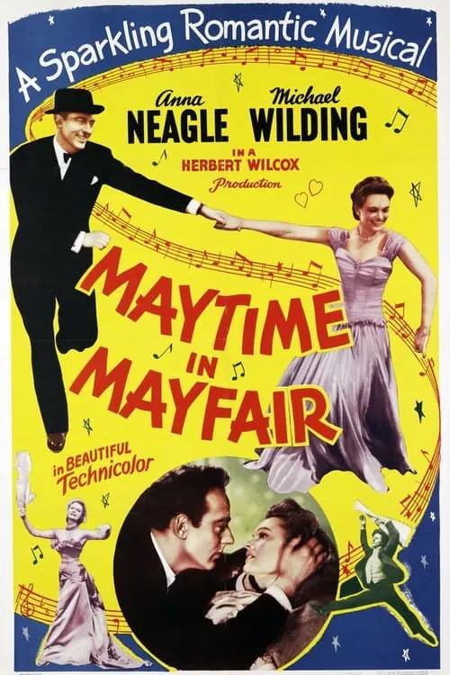 Maytime in Mayfair (фильм)