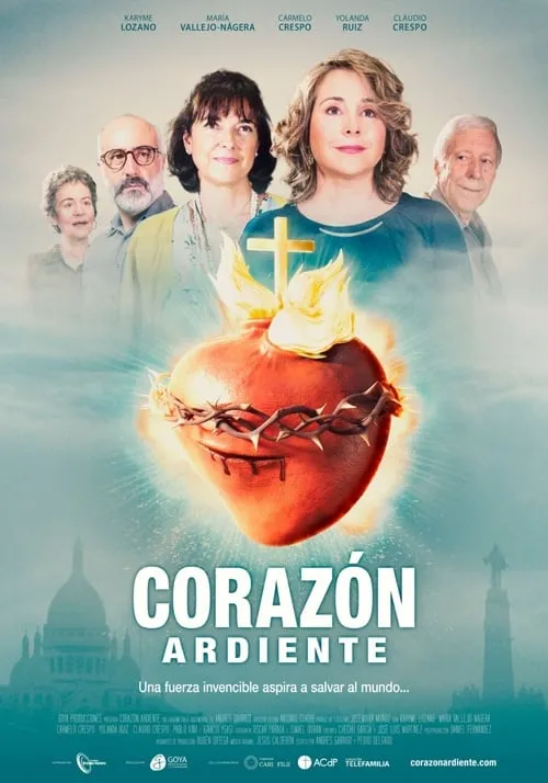 Corazón ardiente (фильм)