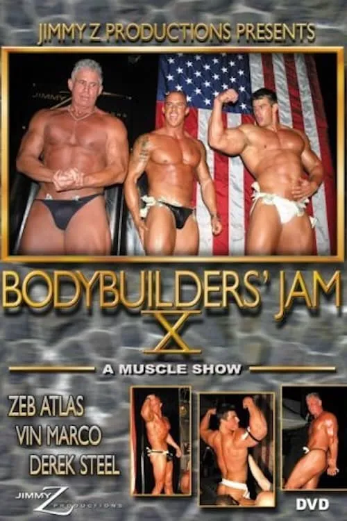 Bodybuilders' Jam X (фильм)