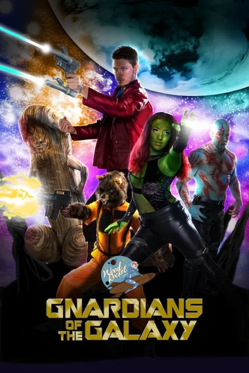 Gnardians of the Galaxy and Other Porn Parodies (movie)