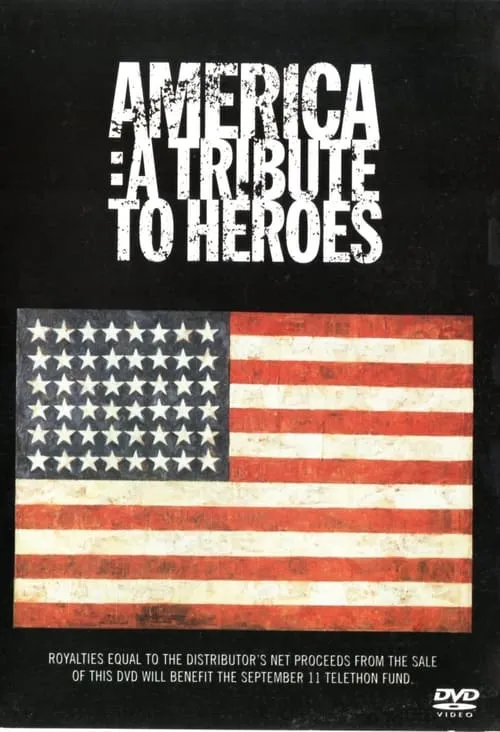 America: A Tribute to Heroes (movie)