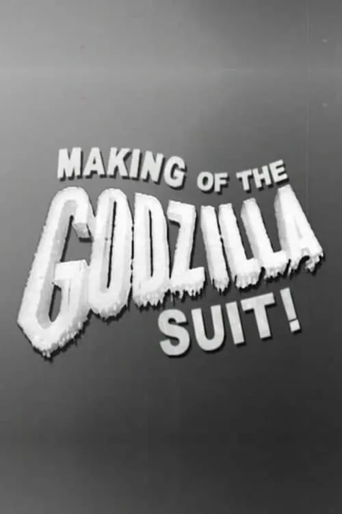 Making of the Godzilla Suit! (movie)