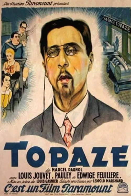 Topaze (movie)