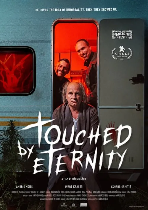 Touched by Eternity (movie)