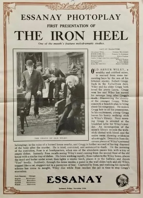 The Iron Heel (movie)