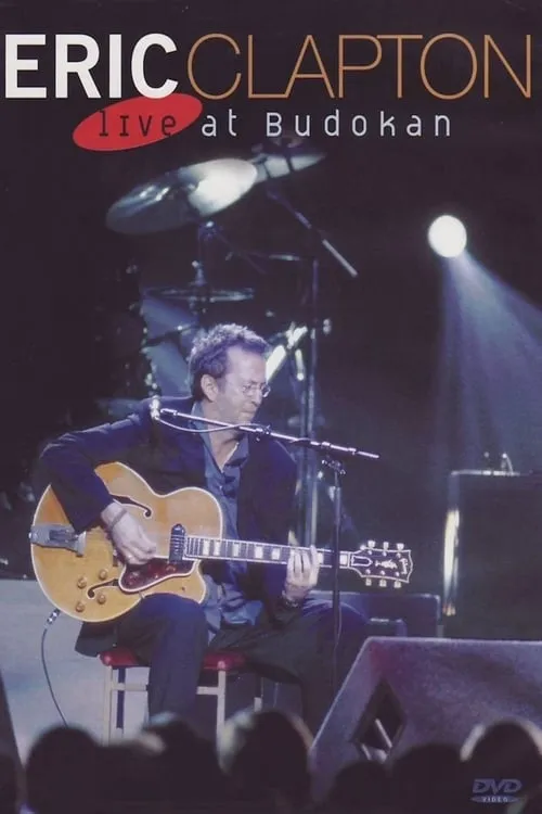 Eric Clapton Live at Budokan, Tokyo (movie)