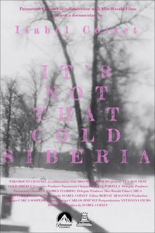 It's Not That Cold Siberia (movie)