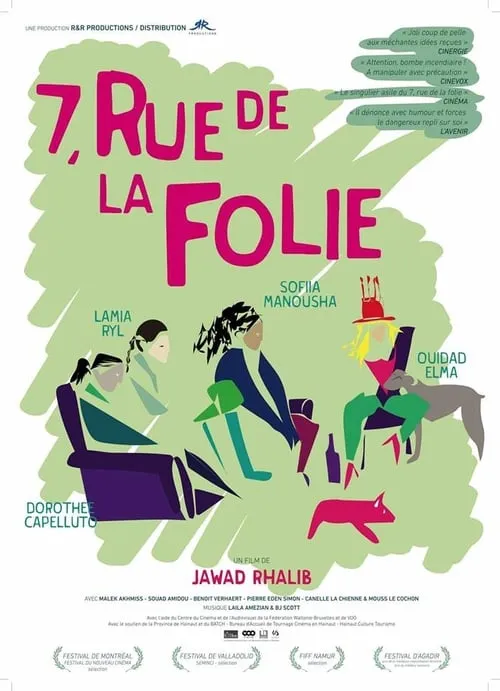 7, rue de la Folie (movie)