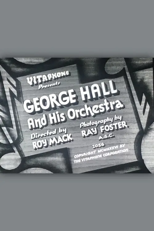 George Hall & His Orchestra (фильм)