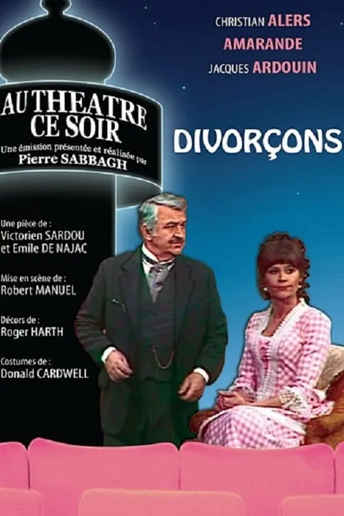 Divorçons (movie)