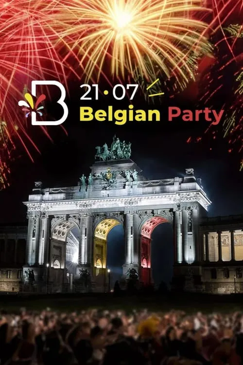 21 juli 2024: Belgian Party (movie)