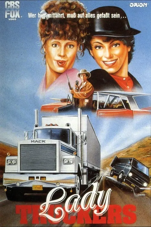 Flatbed Annie & Sweetie Pie: Lady Truckers (movie)