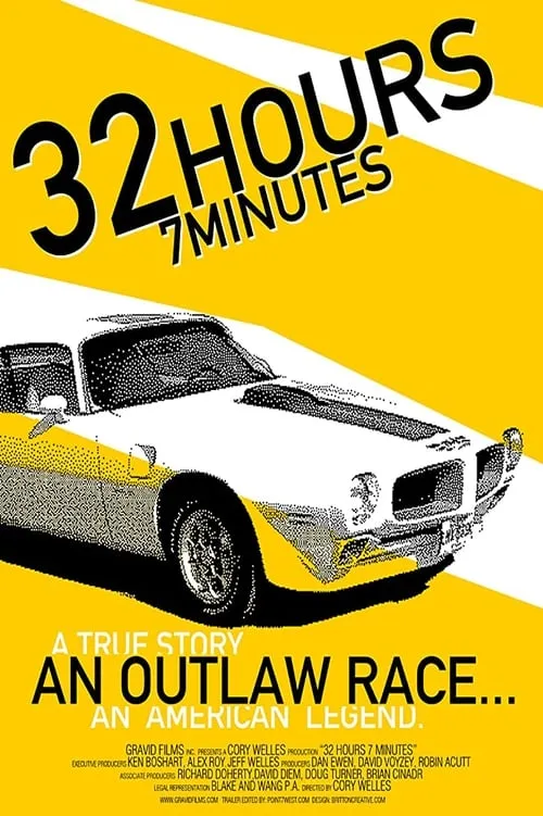 32 Hours 7 Minutes (movie)