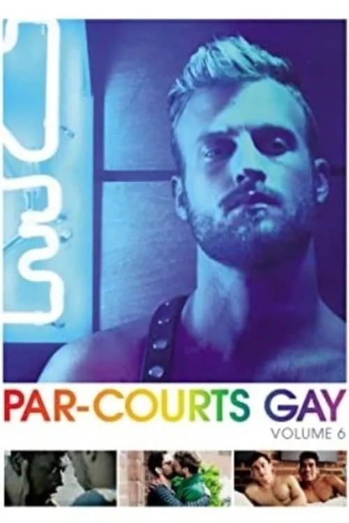 Par-courts Gay, Volume 6 (фильм)