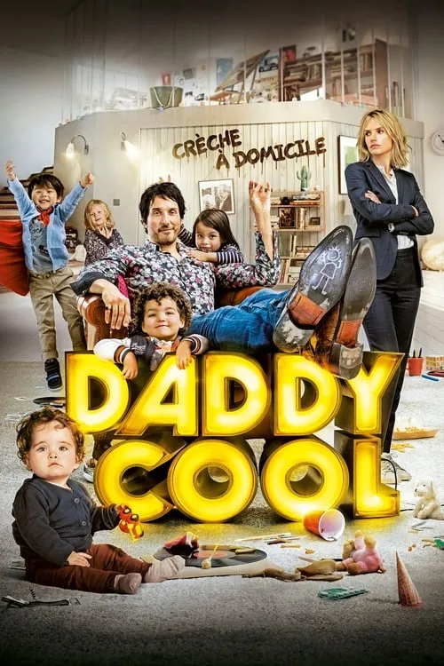Daddy Cool (movie)