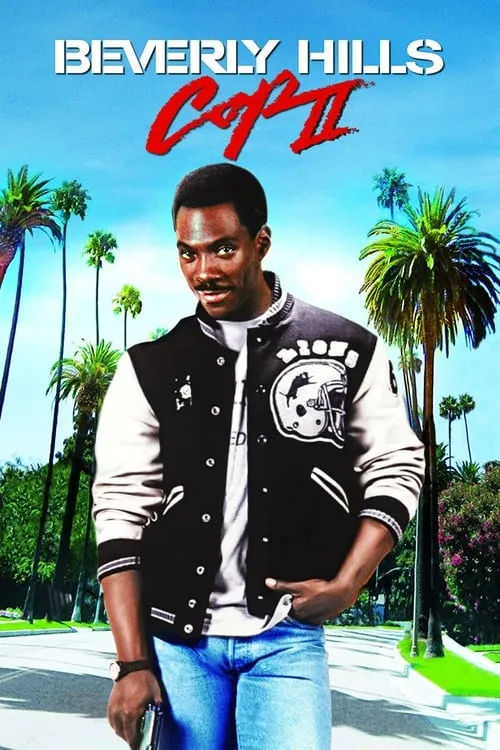 Beverly Hills Cop II (movie)