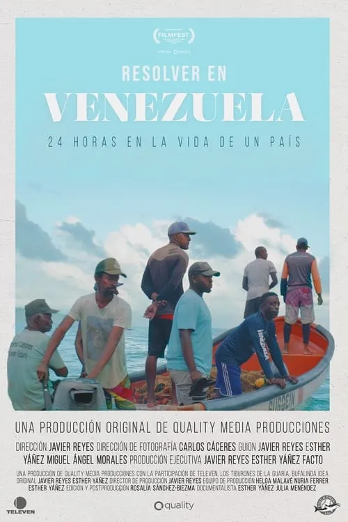 Resolve in Venezuela (movie)