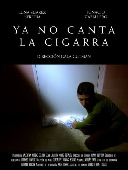 Ya no canta la cigarra (movie)