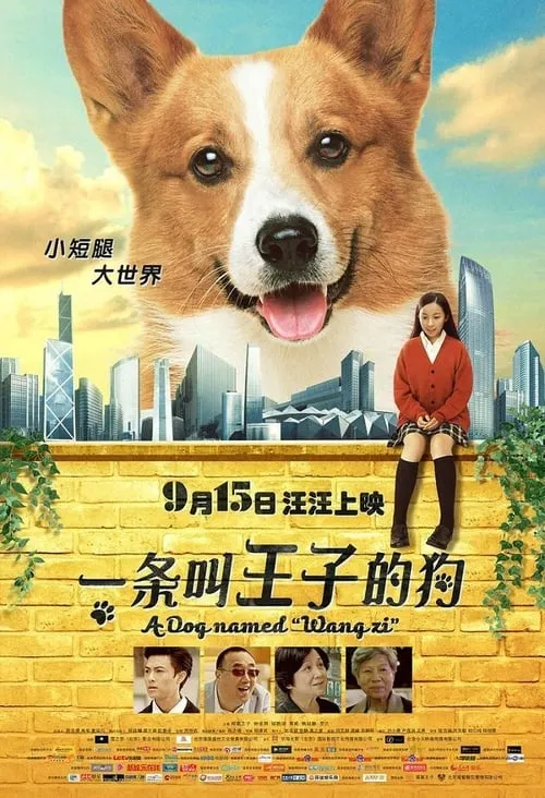 A Dog Named Wang Zi (movie)