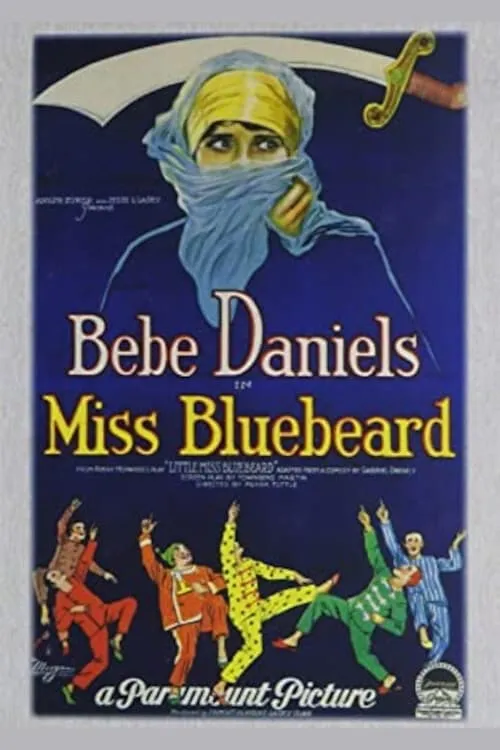 Miss Bluebeard (movie)