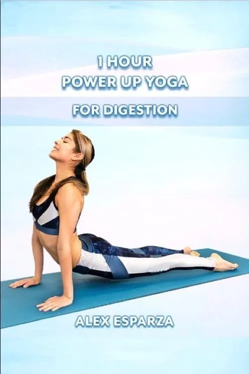 1 Hour Power Up Yoga: Full Body Flow for Digestion & Metabolism (movie)