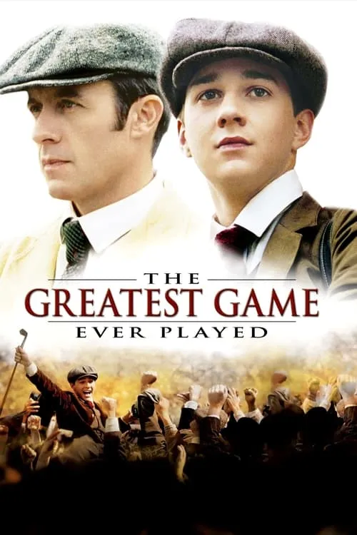 The Greatest Game Ever Played (movie)
