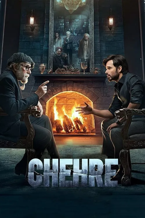 Chehre (movie)
