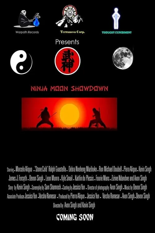 Ninja Moon Showdow (фильм)