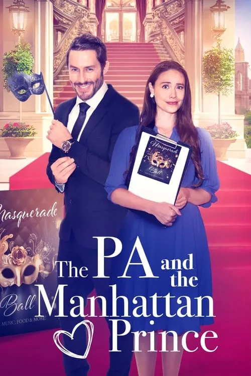 The PA and the Manhattan Prince (movie)