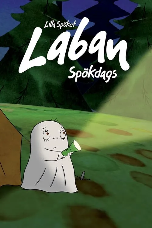 Lilla Spöket Laban: Spökdags (movie)