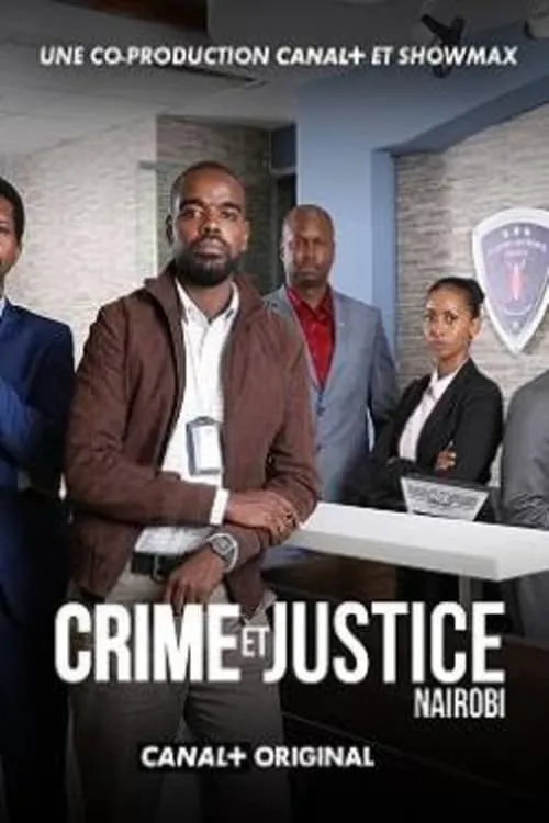 Crime and Justice