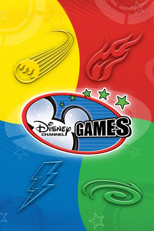 Disney Channel Games (series)