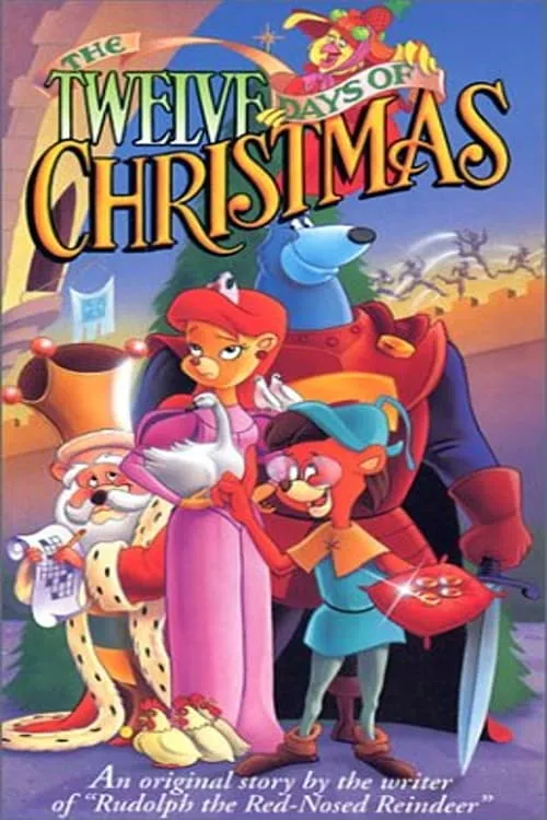 The Twelve Days of Christmas (movie)