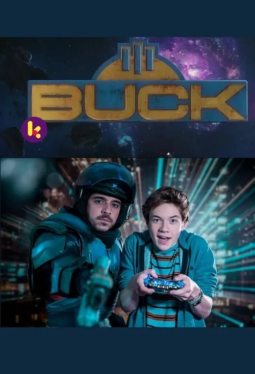 Buck (сериал)