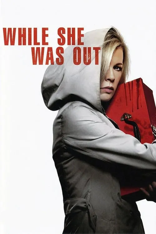 While She Was Out (movie)