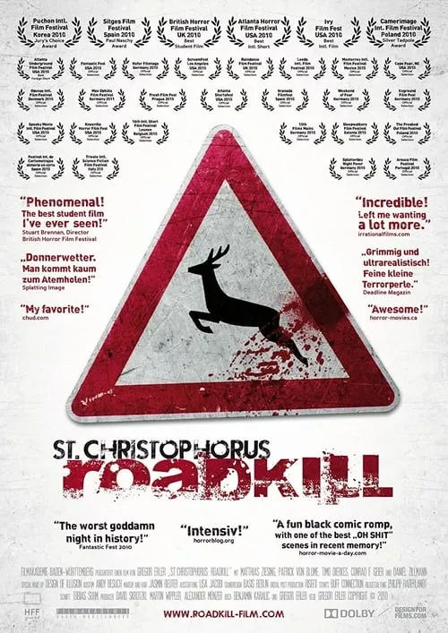 St. Christophorus: Roadkill (movie)